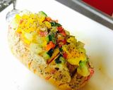 おもてなしに！ポテトサンドのチーズ焼き作り方3写真