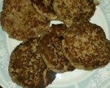 蓮根ハンバーグ作り方7写真