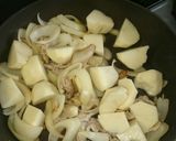 塩麹の肉じゃが作り方6写真