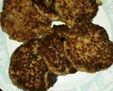 蓮根ハンバーグ作り方8写真