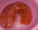 簡単☆作り置き☆いくら醤油漬け作り方2写真