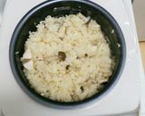しめじの炊き込みご飯作り方7写真
