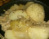 塩麹の肉じゃが作り方10写真