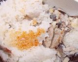 さんまと里芋の炊き込みご飯♪作り方6写真