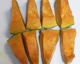 これこれ！わが家のかぼちゃの煮物作り方1写真