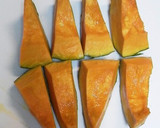 これこれ！わが家のかぼちゃの煮物作り方1写真