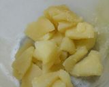 リンゴのココットカマン作り方1写真