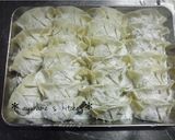 ☆ヘルシー!大豆のお肉の餃子☆作り方4写真
