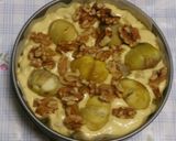 さつま芋と栗のパウンドケーキ作り方10写真