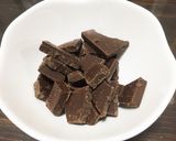 牛乳で簡単生チョコ♡ 材料たったの3つ！作り方1写真