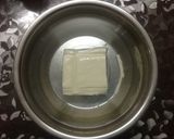 中国家庭料理☆パクチー豆腐スープ作り方1写真