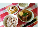 ご飯のお伴に！やわらか豚の角煮～作り方6写真