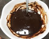 牛乳で簡単生チョコ♡ 材料たったの3つ！作り方2写真