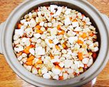 かぶの炊き込み御飯作り方6写真