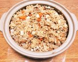 かぶの炊き込み御飯作り方8写真