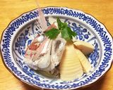 鯛のあら煮 〜あっさり塩味で〜作り方6写真