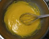 低糖質♪大豆粉のバニラシフォン作り方3写真