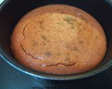 しっとり☆ビーツのクリームチーズケーキ作り方6写真