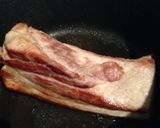 おばあちゃんの焼き豚作り方1写真