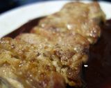 鶏むね肉のパリパリ照り焼き作り方5写真