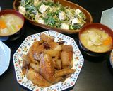 本格中華の味！！大根と鶏手羽の八角煮作り方6写真