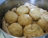 ぶー＆もふ＆ばぁ の信州おやき作り方10写真