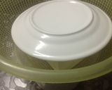 中国家庭料理☆パクチー豆腐スープ作り方2写真