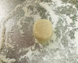 材料２つ❗簡単❗もちもち✨手作り餃子の皮作り方4写真