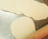 材料２つ❗簡単❗もちもち✨手作り餃子の皮作り方5写真
