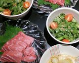カリフラワーの卵とじ作り方4写真