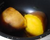 安納芋の炊飯器石焼芋作り方2写真