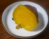 安納芋の炊飯器石焼芋作り方3写真
