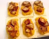 しっとりゴロっとスイートポテトパイ作り方10写真