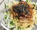 ５分で副菜！シンプルな大根サラダ♡作り方3写真