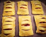 しっとりゴロっとスイートポテトパイ作り方12写真