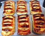 しっとりゴロっとスイートポテトパイ作り方13写真