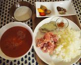 チキンカレー・煮込みなし！作り方1写真