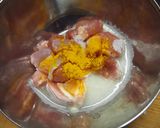 チキンカレー・煮込みなし！作り方2写真