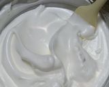 ほうれん草のシフォンケーキ作り方5写真