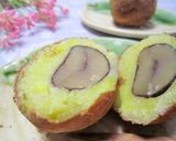 和菓子風簡単お菓子♡じゃが芋deじゃが芋作り方8写真