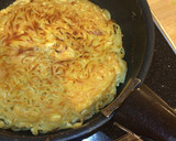 【男子飯】簡単 梅蘭風かた焼きそば作り方7写真
