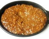 大豆のお肉de簡単カレードリア作り方9写真
