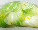 キャベツ大量消費♡キャベツ簡単ピクルス作り方4写真