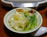 ☆もりもり☆具沢山♪なべりんこ♪☆作り方6写真