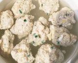 簡単！離乳食にも♪まぐろのフワフワつみれ作り方4写真