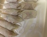 鮭de揚げ焼きギョウザ♪作り方5写真