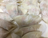 鮭de揚げ焼きギョウザ♪作り方9写真