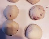 ふわふわクランベリー＆クリームチーズパン作り方6写真