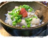 ☆絶品☆豆乳の炊き込み御飯作り方4写真