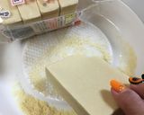 高野豆腐パンケーキ作り方1写真